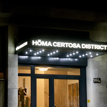 Homa Certosa District מילאנו