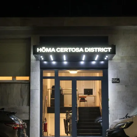Homa Certosa District Hotel Milan