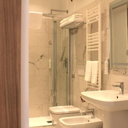 Hotel Homa Certosa District 2*