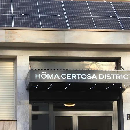 Homa Certosa District מילאנו