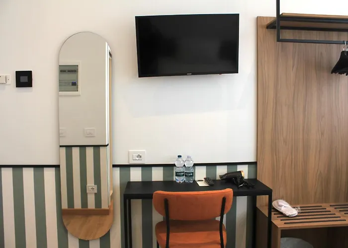 Hotel Homa Certosa District Mediolan